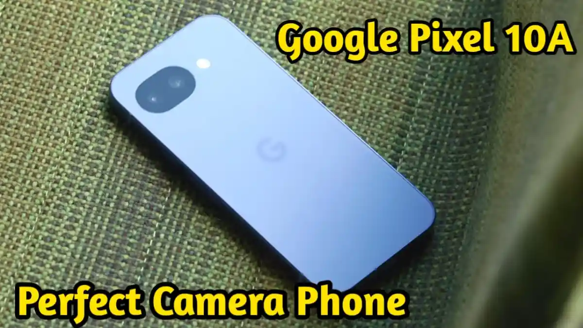 Google Pixel 10A